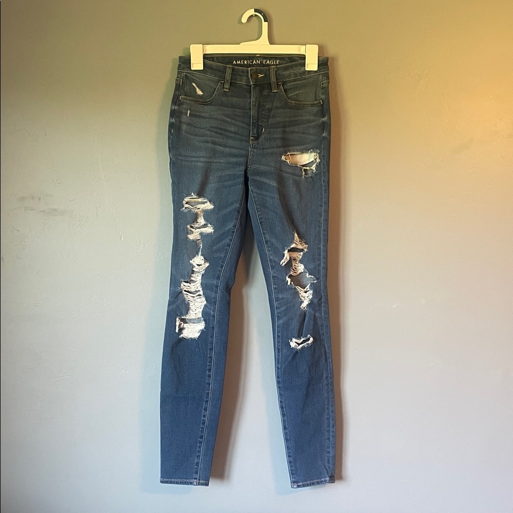 American Eagle dream jean